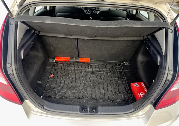 Hyundai I30 cena 14700 przebieg: 234000, rok produkcji 2010 z Elbląg małe 326
